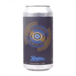 Long Live Beerworks - The All Seeing Eye - Ales & Brews