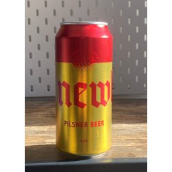 Newbarns Brewery  Pils