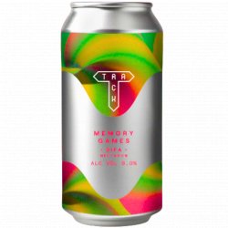 Track Brewing Company Memory Games