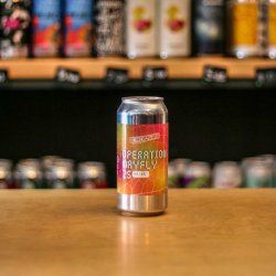 Neon Raptor Brewing Co. Operation Mayfly 25