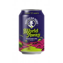 Northern Monk A World Away