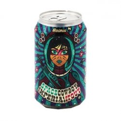 Maximus Brouwerij Circus Maximus: Space Cowboy Imperial Stout