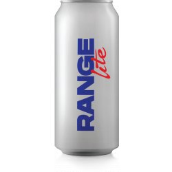 Range Brewing Range Lite - American Light Lager (440ml) - Range Brewing