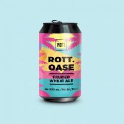 ROTT. Brouwers  ROTT.oase 2022 - Holland Craft Beer