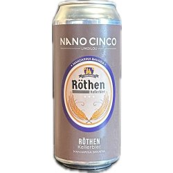 Nano Cinco Röthen - Ma Soif