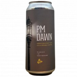 Trillium Brewing Company PM Dawn