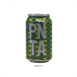 North Brewing Co.  Pinata Tropical Pale Ale Session  33 cl - Beeroo