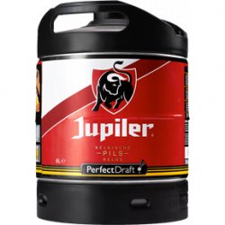 Jupiler PerfectDraft Vat 6L - PerfectDraft Nederland