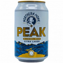 Northern Monk Brew Co - Peak - Left Field Beer