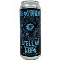 Rebrew Stellar Galaxy Single Hop NEIPA