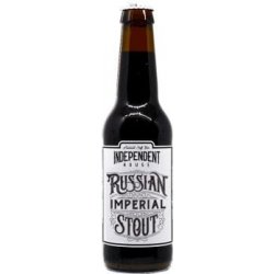 Independent House - Russian Imperial Stout - Find a Bottle