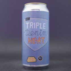 Pretty Decent Beer Co Triple Denim Heat Pretty Decent Beer Co Triple Denim Heat