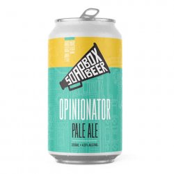 Soapbox Brewing Co. Opinionator