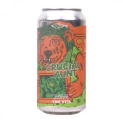 The Veil - Crucial Aunt - Ales & Brews