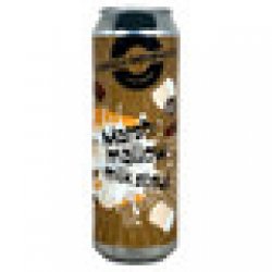 Garage Brewing Marshmallow Milk Stout 19.2oz Can - Holiday Wine Cellar