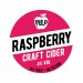 Pulp Raspberry Craft Cider 20L Bag in Box 