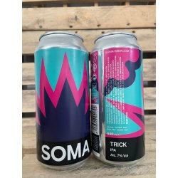 SOMA Beer Trick