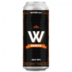 Waterloo Spritz 0,5L - Mefisto Beer Point