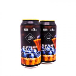 FrauGruber Craft Brewing x Cerveja Musa, MØM Brewers - Bluberry Vanilla Muffin - Hop Craft Beers