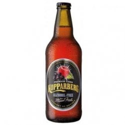 Kopparberg Alcohol-Free Mixed Fruit Cider 8 x 500ml NRB - Click N Drink