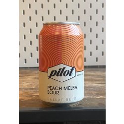 Pilot Peach Melba Sour