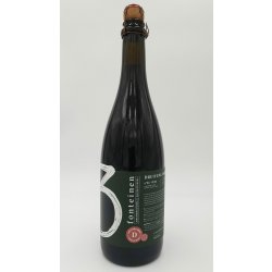 3 Fonteinen Druivenlambik Muscat Bleu Toast 02032020 B54 1920 (#bottles: 494) 75cl - geuzeshop.com