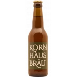 Kornhausbräu Das IPA Kornhausbräu Das IPA