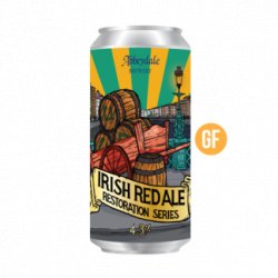 Abbeydale Restoration Irish Red  4.3% - Abbeydale Brewery