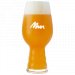 Vaso IPA MUR Garabato Blanco 30cl 