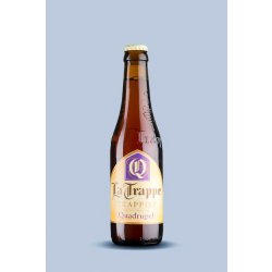 La Trappe Quadruppel - Cervezas Cebados