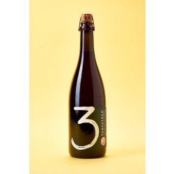 3 Fonteinen Rabarber  Schaarbeekse2023 - Buvance