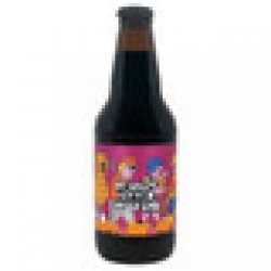 Prairie Peanut Butter Weekend Bourbon Barrel Aged Imperial Stout - Holiday Wine Cellar