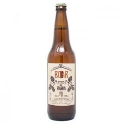 Boar Rubia 660ml - Sabremos Tomar