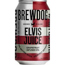 BrewDog Elvis Juice