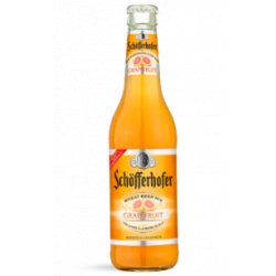 Cerveza Alemana Schofferhofer Pomelo  330cc - House of Beer