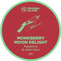 Pomona Island Monkberry Moon Delight (Keg) - Pivovar