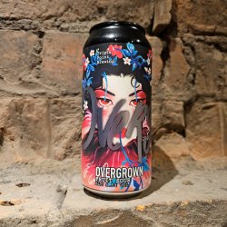 Triple Point Brewing Overgrown