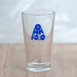 Келих Omnipollo Small - Beerfreak
