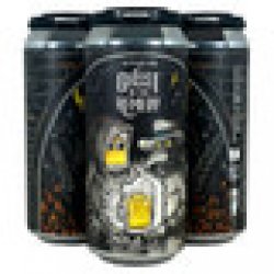 8 Bit  Black Plague Ghost In The Remedy West Coast Pilsner 4-Pack Can - Holiday Wine Cellar