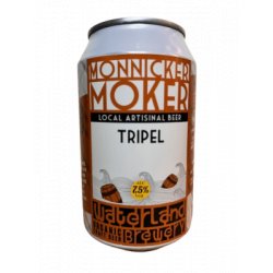 Waterland Brewery Monnicker Moker - Beer Dudes