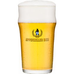 Appenzeller Bierglas Nonic - 12 x 50 cl - Bieronlineshop
