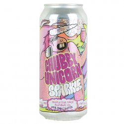 Common Space Chubby Unicorn Sparkle Milkshake IPA - CraftShack