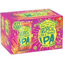 Sierra Nevada Tropical Little Thing 6 pack 12 oz. Can - Petite Cellars