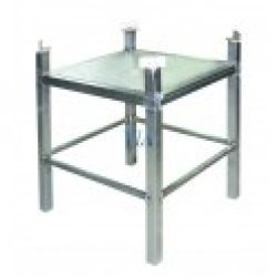 SOPORTE INOX PARA OLLA - Tienda INVIA