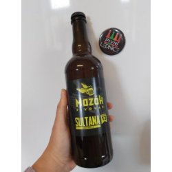 Pivovar Mazák Single Hop Ale Sultana 13°