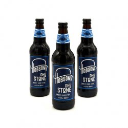 Dhustone Stout - Best of British Beer