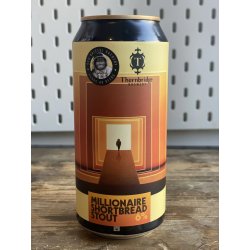 New Bristol Brewery Millionaire Shortbread Stout New Bristol Brewery Millionaire Shortbread Stout