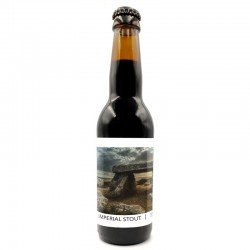 Popihn IMPERIAL STOUT BOURBON BARREL AGED 18 MOIS Popihn IMPERIAL STOUT BOURBON BARREL AGED 18 MOIS