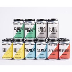 24 Box mix — Barna Brew - Barna Brew