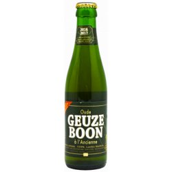 Boon Oude Geuze - Rus Beer